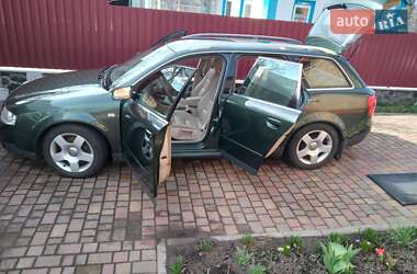 Универсал Audi A4 2002 в Киеве