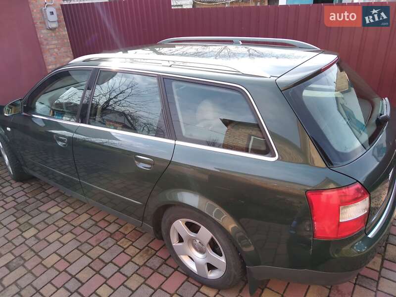 Универсал Audi A4 2002 в Киеве