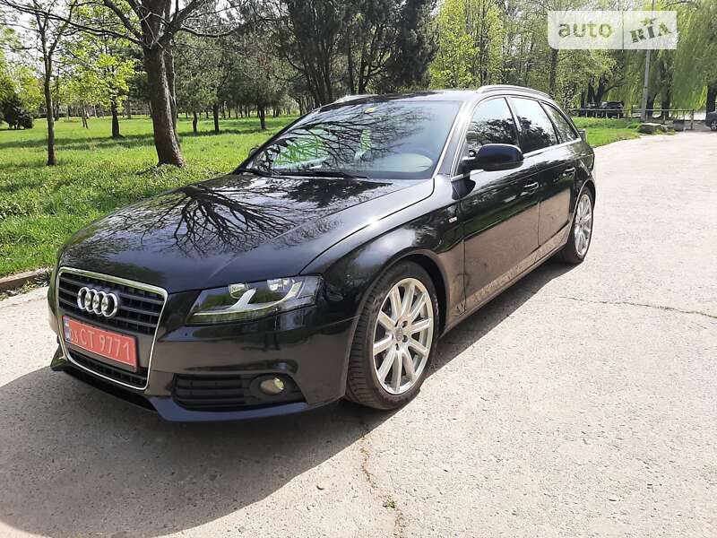 Універсал Audi A4 2010 в Рівному