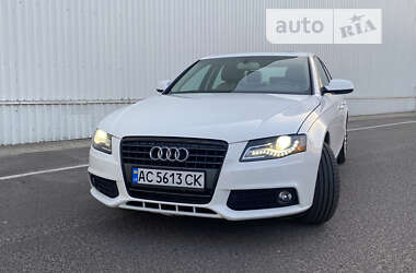 Седан Audi A4 2011 в Луцьку