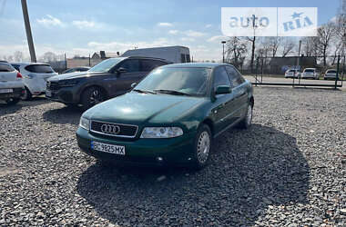 Седан Audi A4 1999 в Николаеве