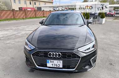 Audi A4 2020