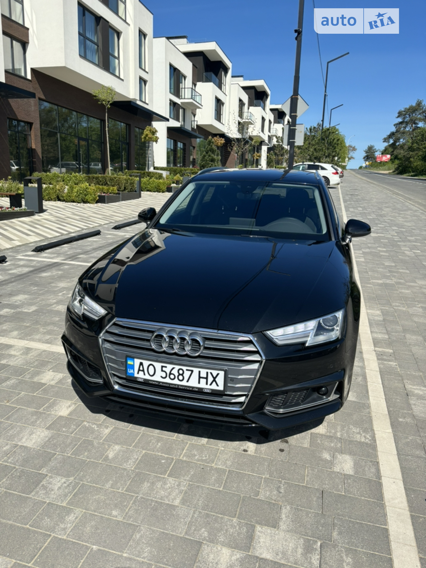 2019 Audi A4 - мініатюра 6