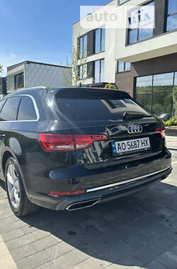 Универсал Audi A4 2019 в Ужгороде