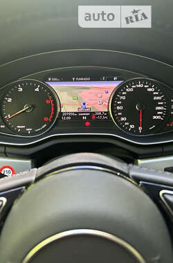 Универсал Audi A4 2019 в Ужгороде