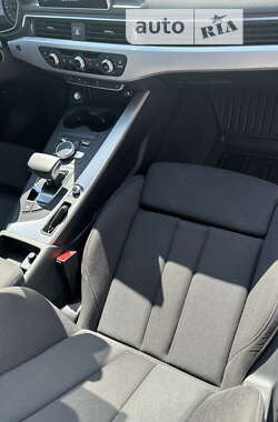 Универсал Audi A4 2019 в Ужгороде