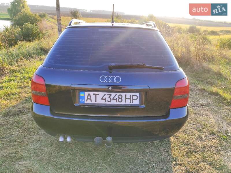 Универсал Audi A4 2000 в Городенке фото 8 Универсал Audi A4 2000 в Городенке