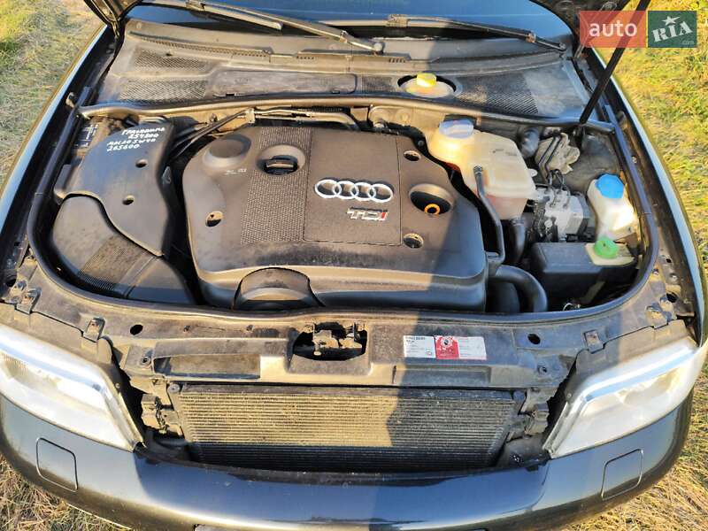 Универсал Audi A4 2000 в Городенке фото 17 Универсал Audi A4 2000 в Городенке
