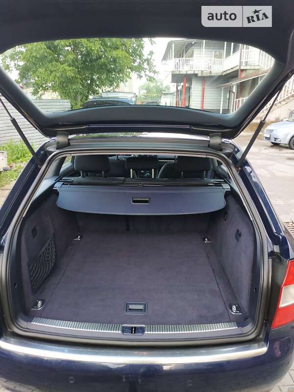 Универсал Audi A4 2004 в Черновцах