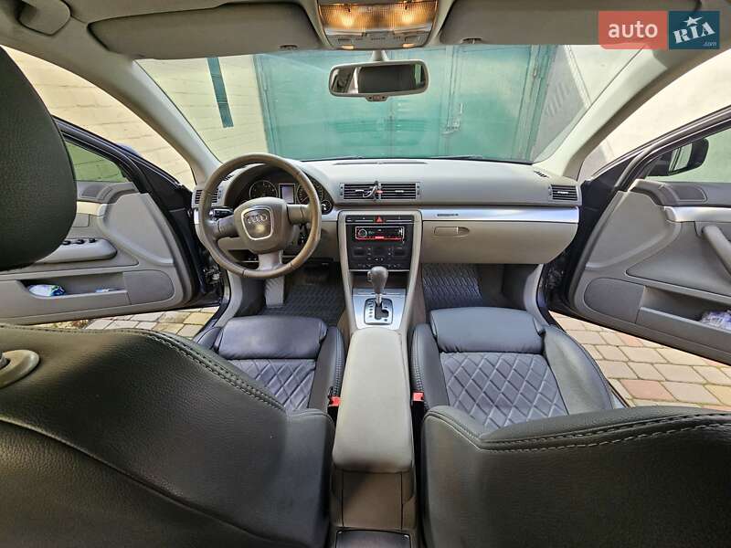 Универсал Audi A4 2007 в Чернигове