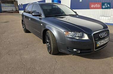 Универсал Audi A4 2007 в Чернигове