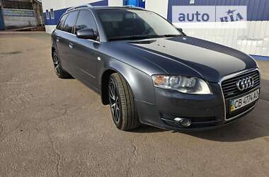 Универсал Audi A4 2007 в Чернигове