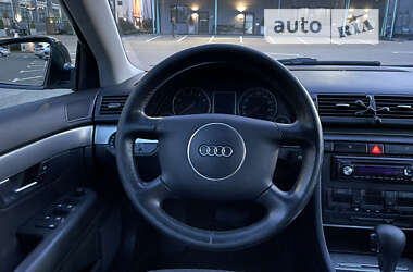 Універсал Audi A4 2002 в Києві