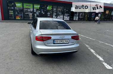 Седан Audi A4 2012 в Харкові