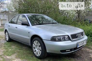 Седан Audi A4 1996 в Києві