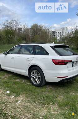 Универсал Audi A4 2016 в Львове