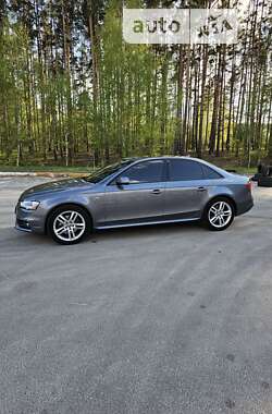 Седан Audi A4 2015 в Ірпені