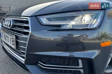 Audi A4 2016