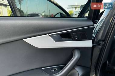 Седан Audi A4 2016 в Ивано-Франковске