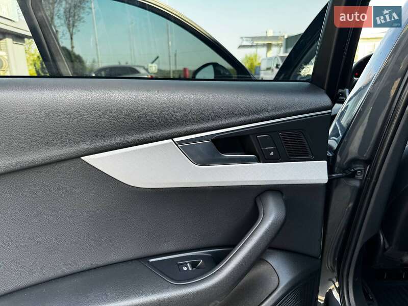 Седан Audi A4 2016 в Ивано-Франковске фото 4 Седан Audi A4 2016 в Ивано-Франковске