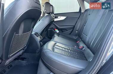 Седан Audi A4 2016 в Ивано-Франковске