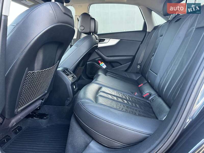 Седан Audi A4 2016 в Ивано-Франковске фото 5 Седан Audi A4 2016 в Ивано-Франковске
