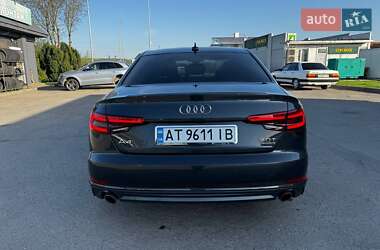 Седан Audi A4 2016 в Ивано-Франковске