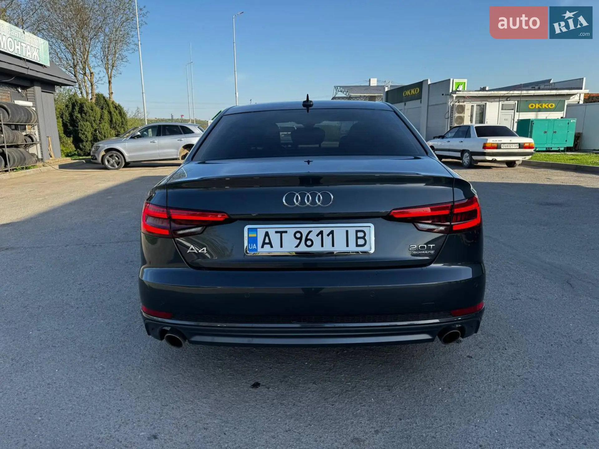 2016 Audi A4 - мініатюра 14