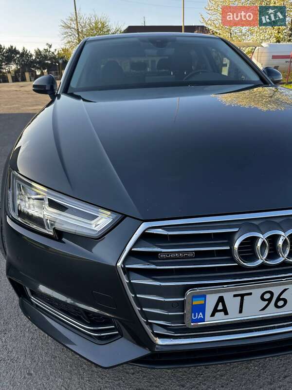 Седан Audi A4 2016 в Ивано-Франковске фото 21 Седан Audi A4 2016 в Ивано-Франковске