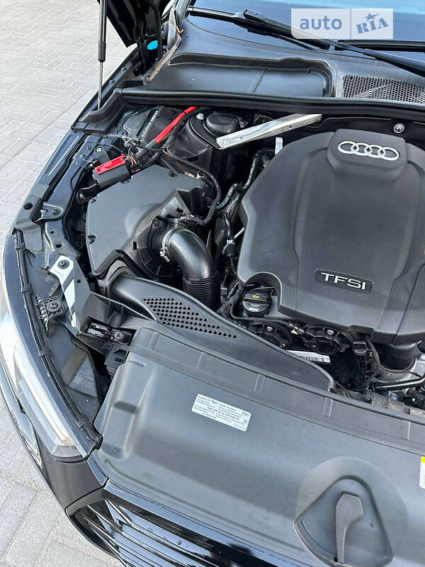Седан Audi A4 2018 в Днепре