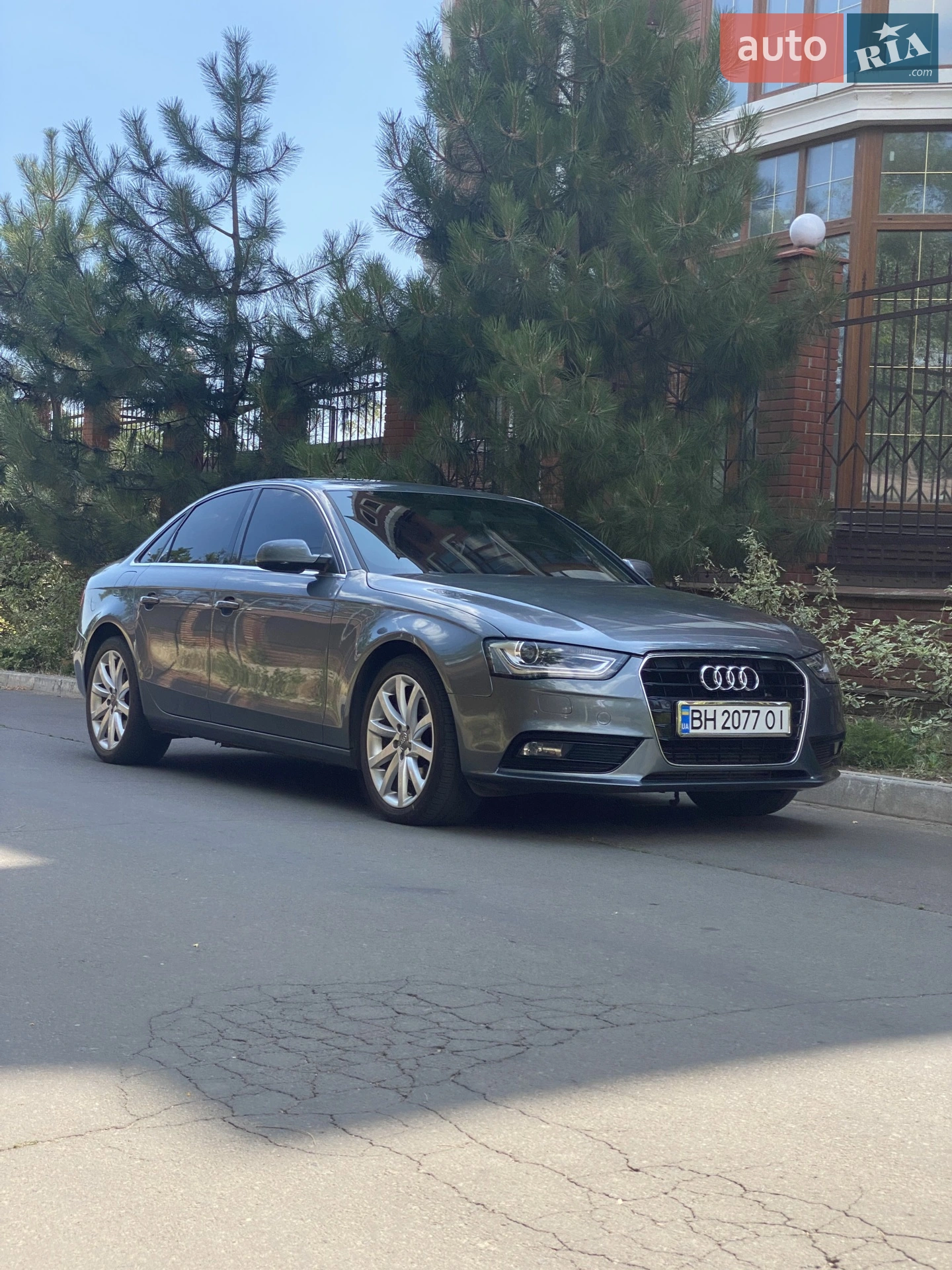 2012 Audi A4 - фото 1