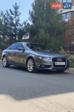 Audi A4 2012 Audi A4 2012
