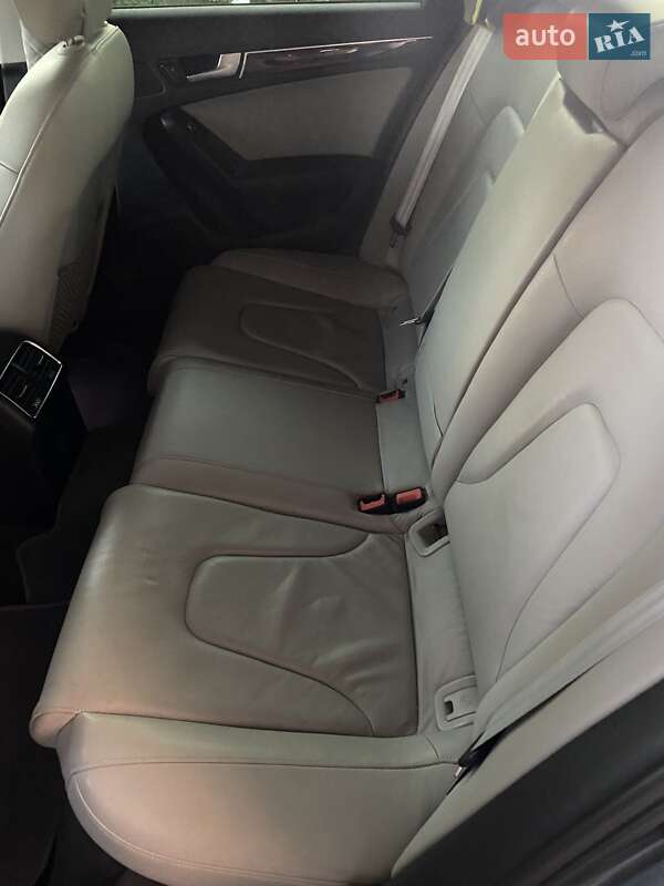 Седан Audi A4 2012 в Одессе фото 10 Седан Audi A4 2012 в Одессе