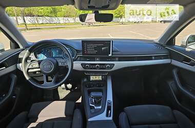Седан Audi A4 2021 в Кривом Роге