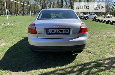 Седан Audi A4 2002 в Києві