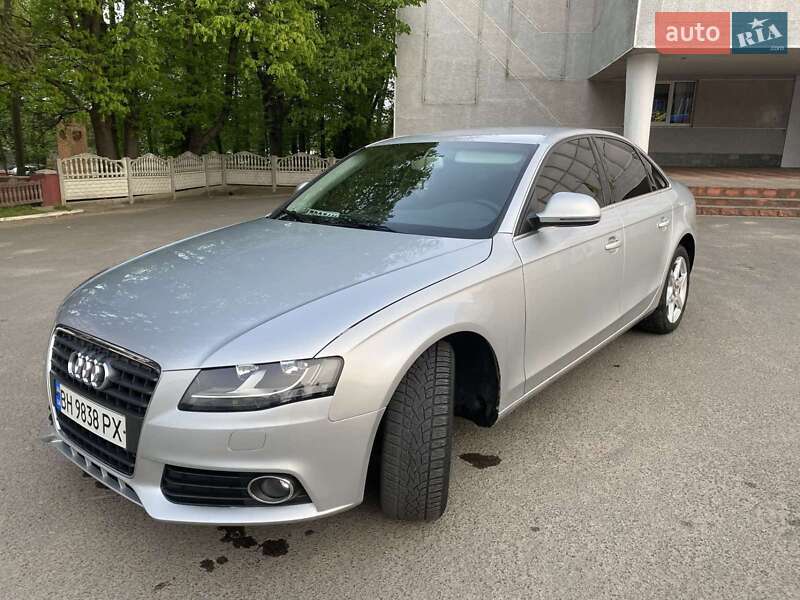 Audi A4 2008