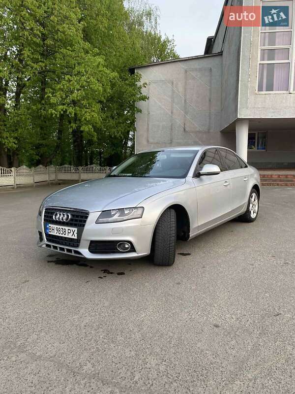 Седан Audi A4 2008 в Бершади