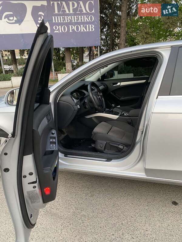 Седан Audi A4 2008 в Бершади