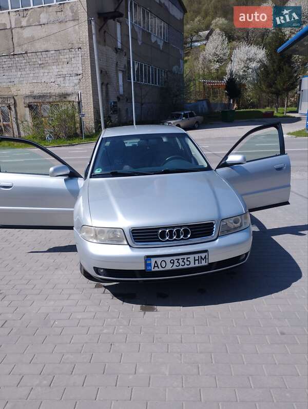 Audi A4 1999