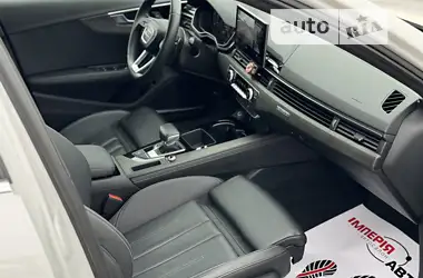 Audi A4 2022