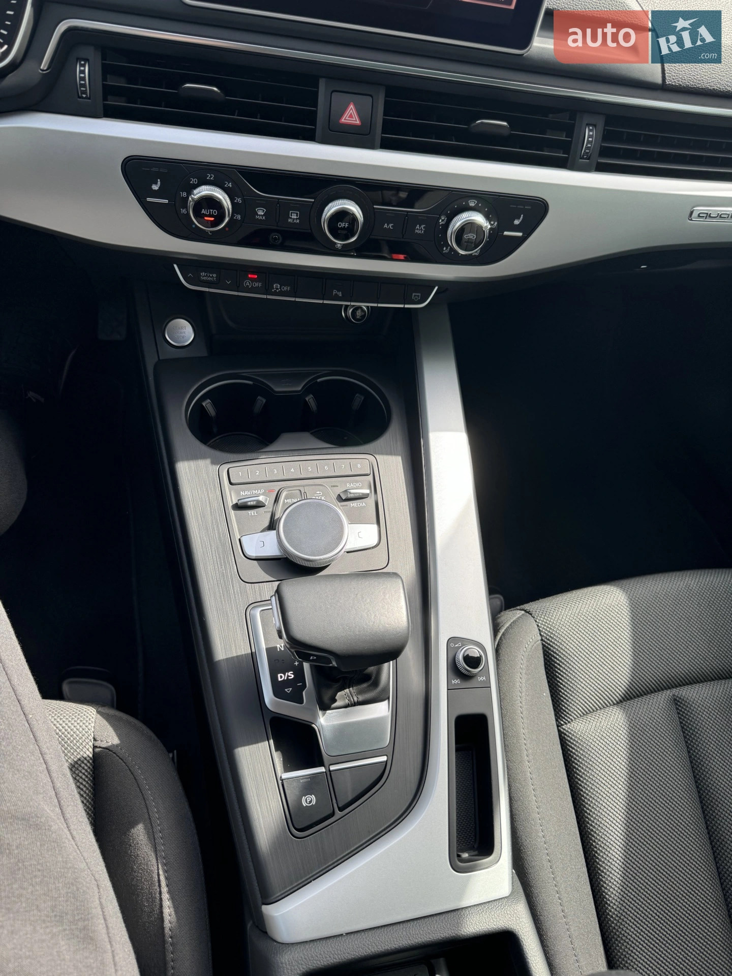 2018 Audi A4 - мініатюра 2