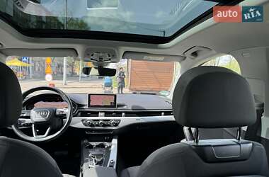 Audi A4 2018