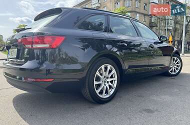 Універсал Audi A4 2018 в Умані