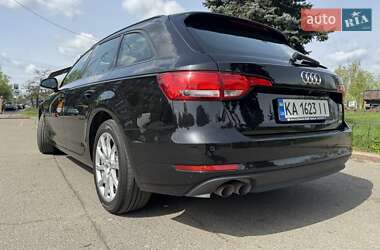 Універсал Audi A4 2018 в Умані