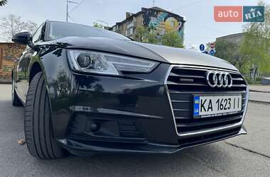 Універсал Audi A4 2018 в Умані