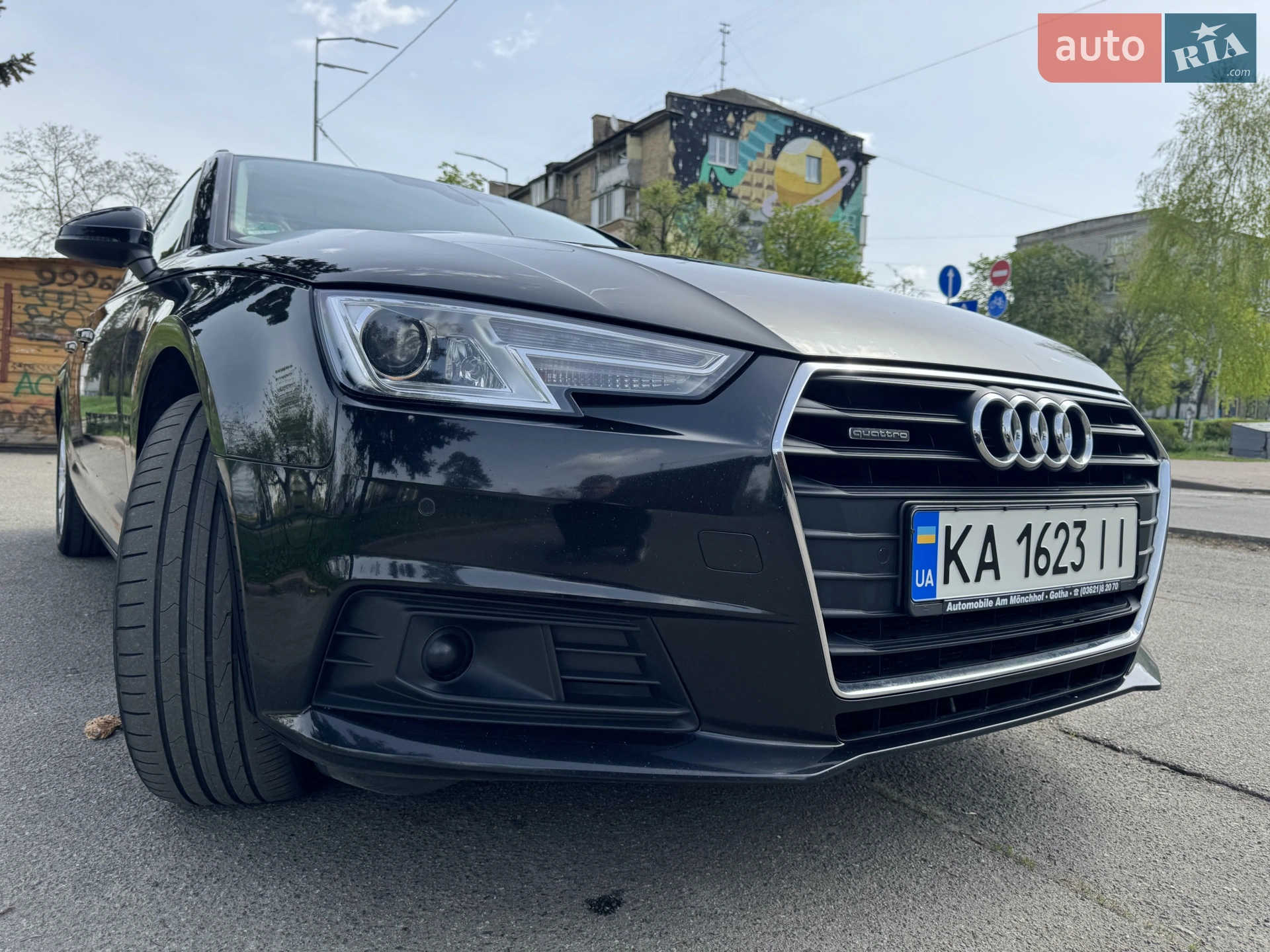 2018 Audi A4 - мініатюра 36