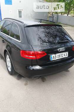 Универсал Audi A4 2011 в Виннице