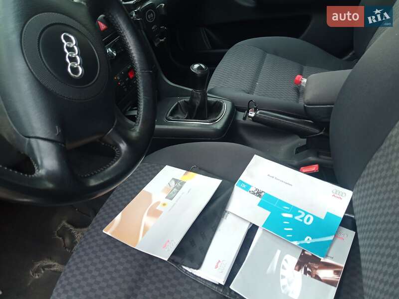 Универсал Audi A4 2001 в Ужгороде фото 5 Универсал Audi A4 2001 в Ужгороде