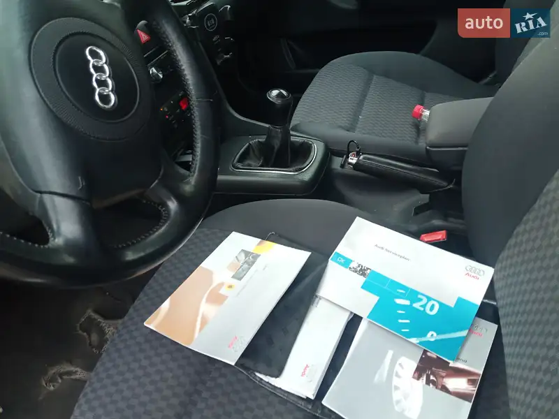 Универсал Audi A4 2001 в Ужгороде документ 2 фото Универсал Audi A4 2001 в Ужгороде документ