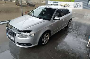 Седан Audi A4 2006 в Киеве